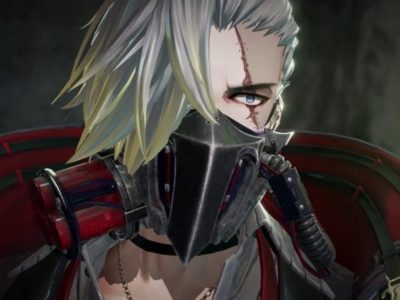 Code Vein Showcases Dungeon Exploring And New Trailers