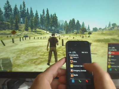 Control Your Phone In Gta 5 With This Mod