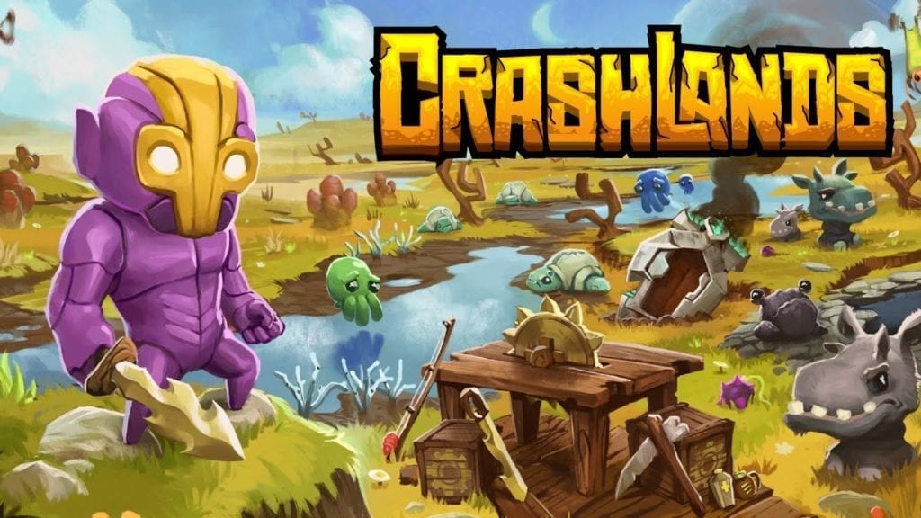 Crashlands Crashes Right Into Our Games Wishlist