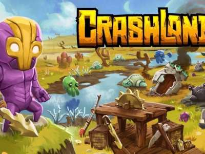 Crashlands Crashes Right Into Our Games Wishlist