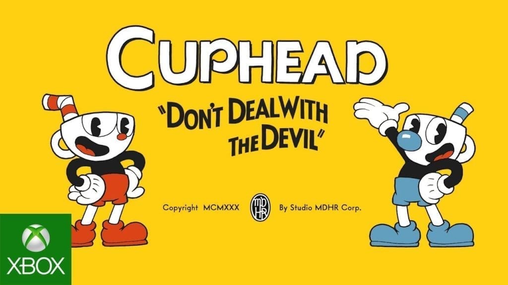 Cuphead: Official Launch Trailer