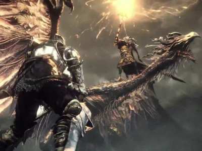 Dark Souls 3 “accursed” Trailer Released