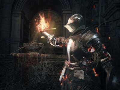 Dark Souls 3 Looks Gorgeous On Pc