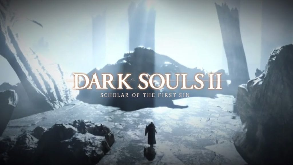 Dark Souls Ii: Scholar Of The First Sin Gets Announcement Trailer