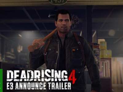 Dead Rising 4 Coming To Windows 10