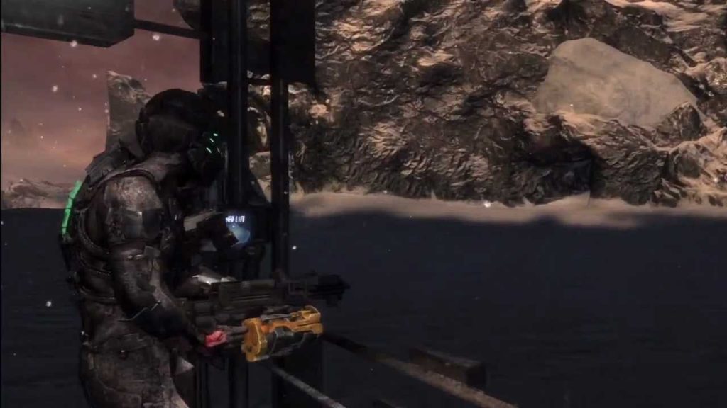 Dead Space 3 Gameplay