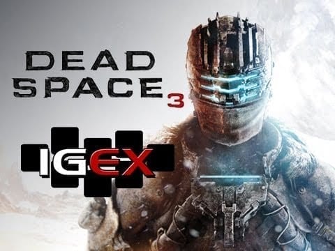 Dead Space 3 Tries To Be Everything Resident Evil Should Be