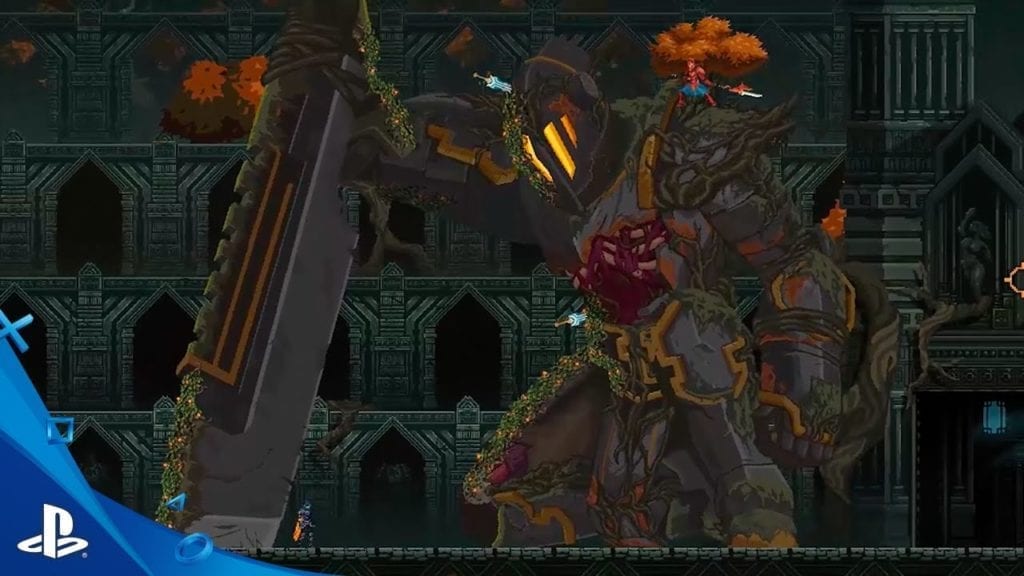 Death’s Gambit – Bosses Trailer