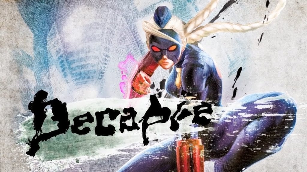 Decapre Announced For Ultra Street Fighter Iv