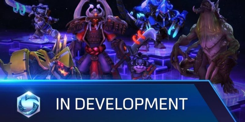 Is Coming to Heroes of Storm