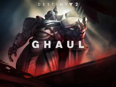 Destiny 2: Meet Ghaul