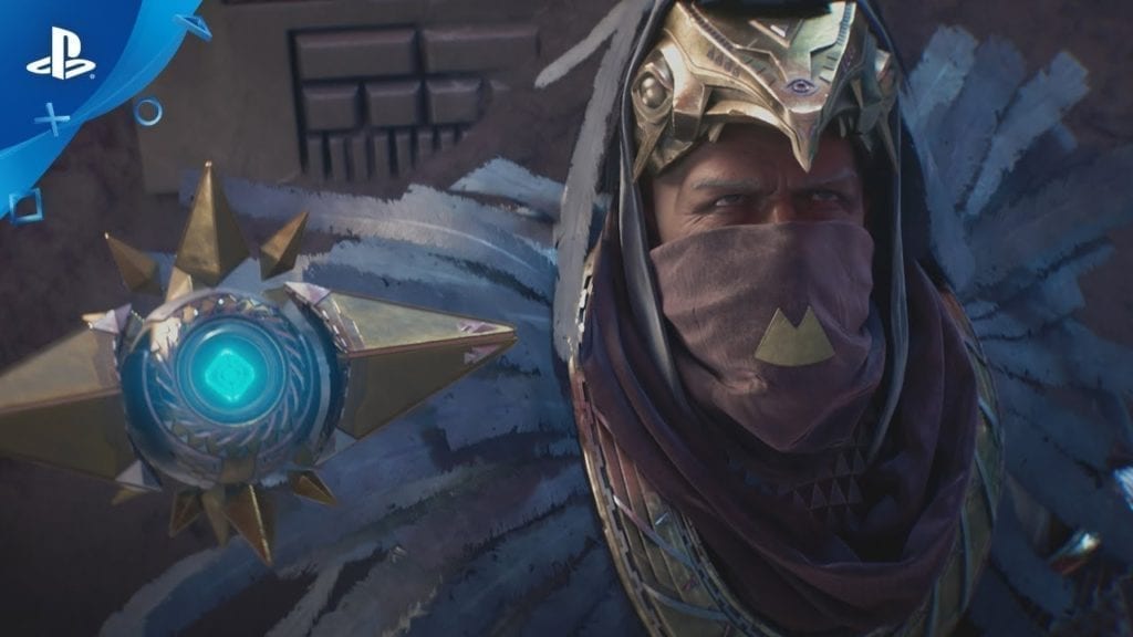 Destiny 2’s Curse Of Osiris Expansion Gets Reveal Trailer