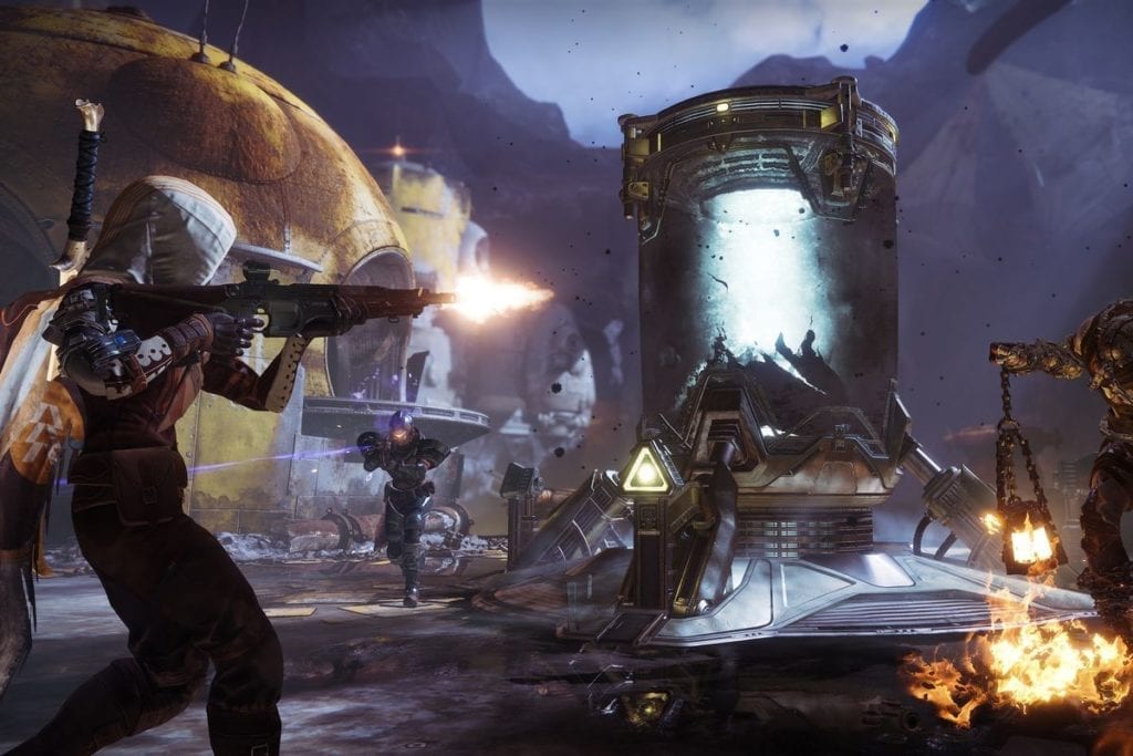 Destiny 2 Forsaken Gambit 3840.0