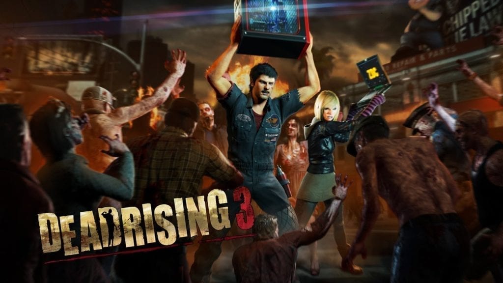 Details Released For Dead Rising 3 Apocalypse Edition For Pc