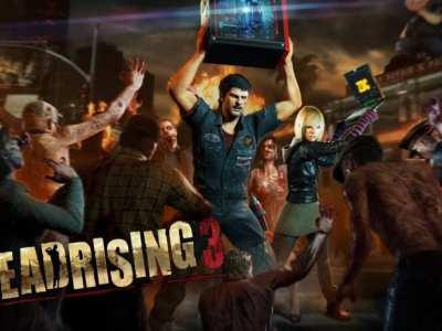 Details Released For Dead Rising 3 Apocalypse Edition For Pc
