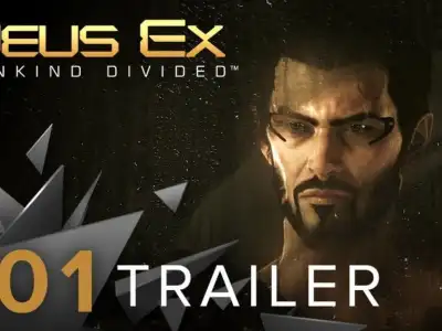 Deus Ex: Mankind Divided Get A New Trailer And Reveals Different Editions