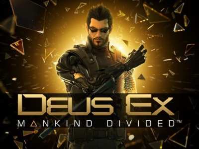 Deus Ex Mankind Divided Trailer, More Details Revealed