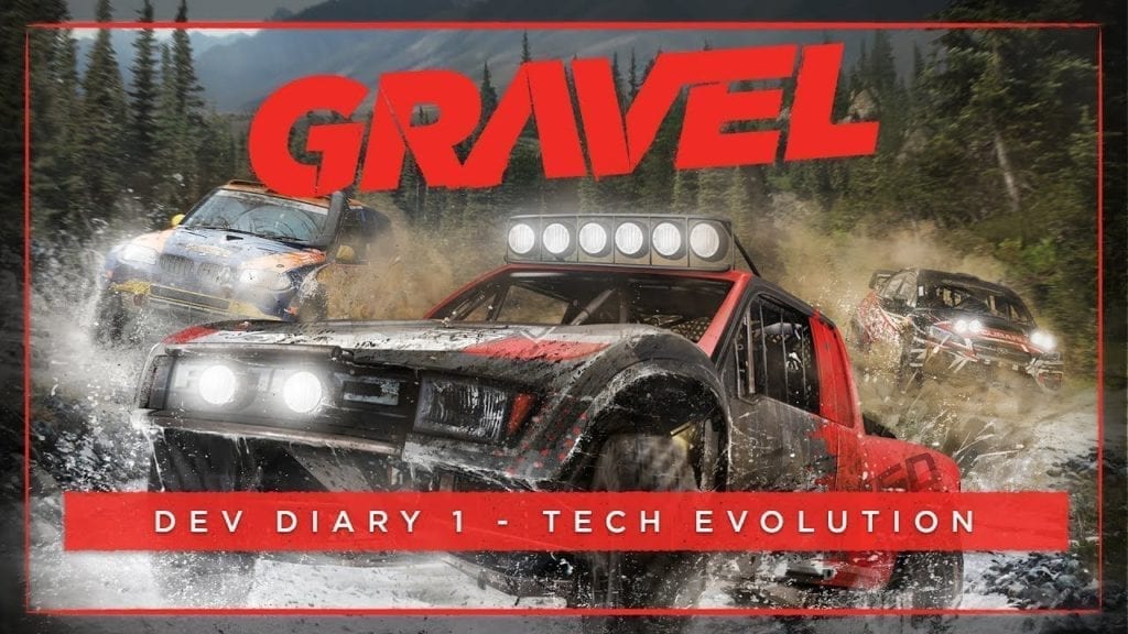 Dev Diary — ‘gravel’ Developers Discuss The Benefits Of Unreal Engine