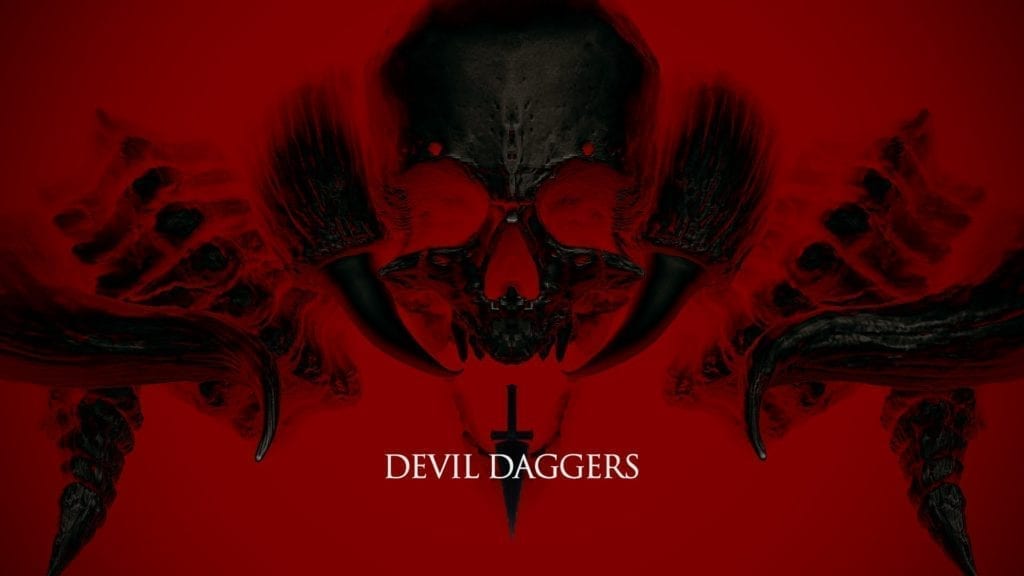 Devil Daggers Goes Live On February 18th