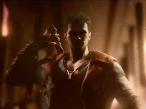 Devil May Cry Cg Trailer Released