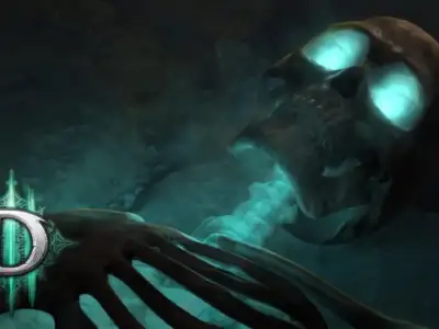 Diablo III Rise Of The Necromancer Pack Receives Release Date & New Trailer