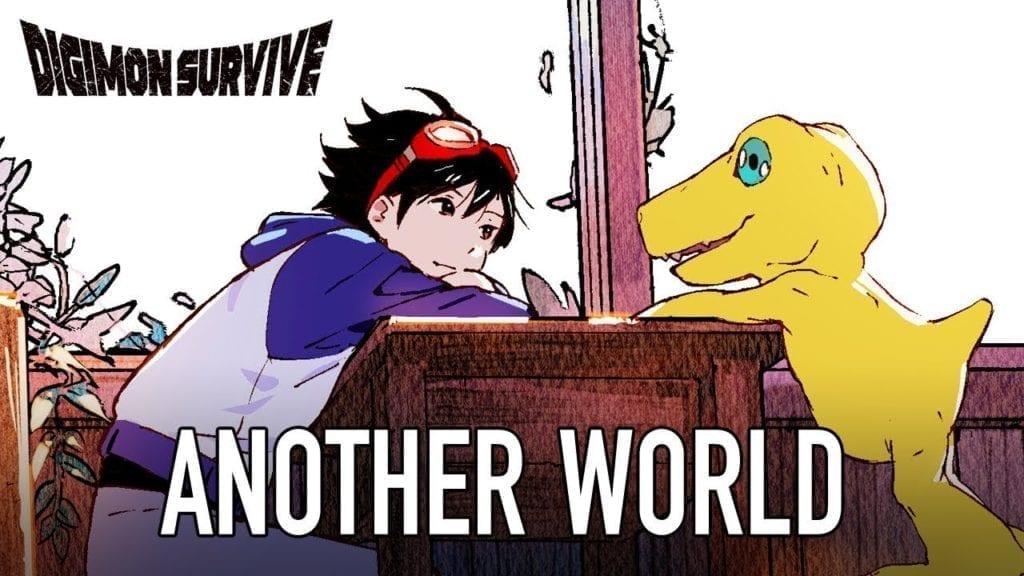 Digimon Survive Coming To Pc, Consoles In 2019