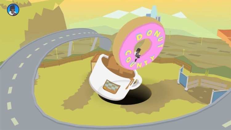 Donut County Release Date Confirmed In Adorable Trailer