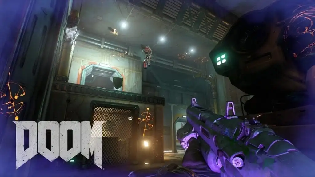 Doom: Demons, Power Weapons & Power Ups Trailer