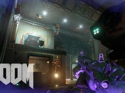 Doom: Demons, Power Weapons & Power Ups Trailer
