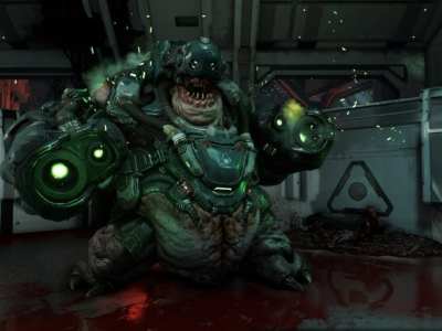 Doom: Guns, Demons, Speed Trailer