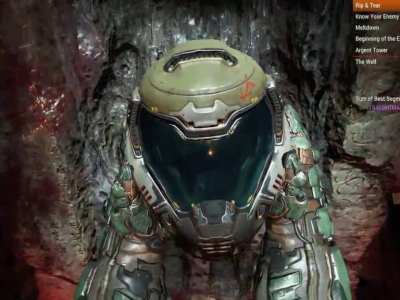 Doom Nightmare Mode Beaten In 101 Minutes