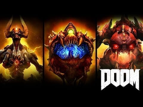 Doom Update 6.66 Receives New Trailer