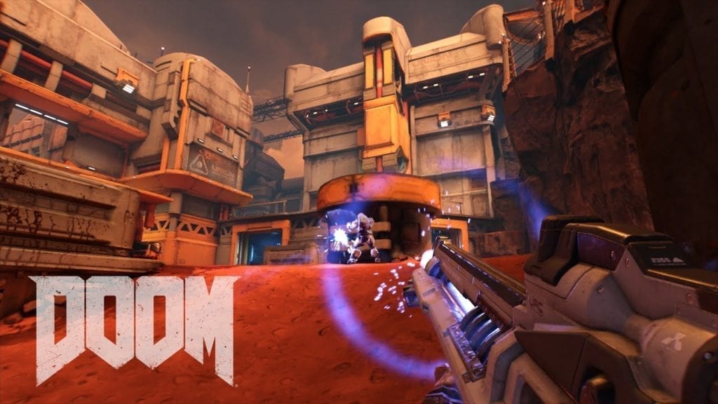 Doom’s Six Multiplayer Modes Revealed In New Gameplay Video