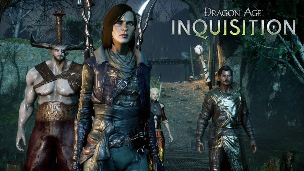 Dragon Age Inquisition’s Latest Trailer Introduces Us To The Party
