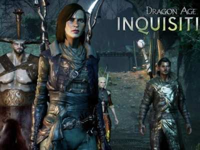 Dragon Age Inquisition’s Latest Trailer Introduces Us To The Party