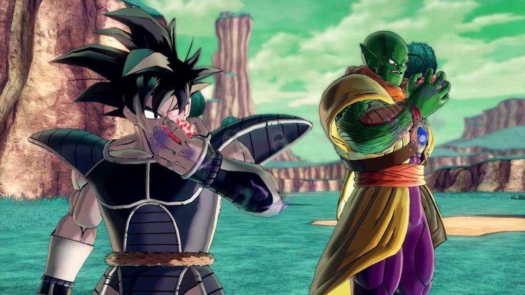 Dragon Ball Xenoverse 2 Will Arrive On October