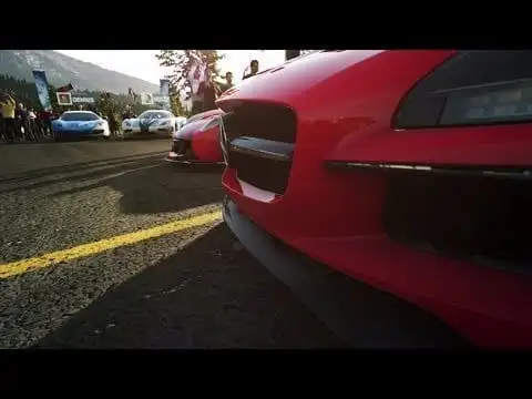 Driveclub Releasing October 8th
