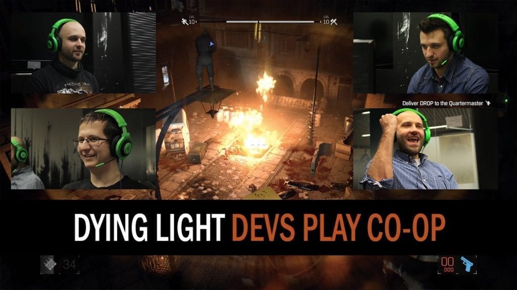 Dying Light Gets New Co Op Video