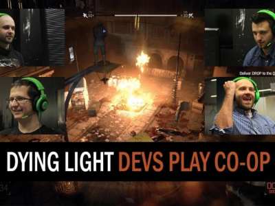Dying Light Gets New Co Op Video