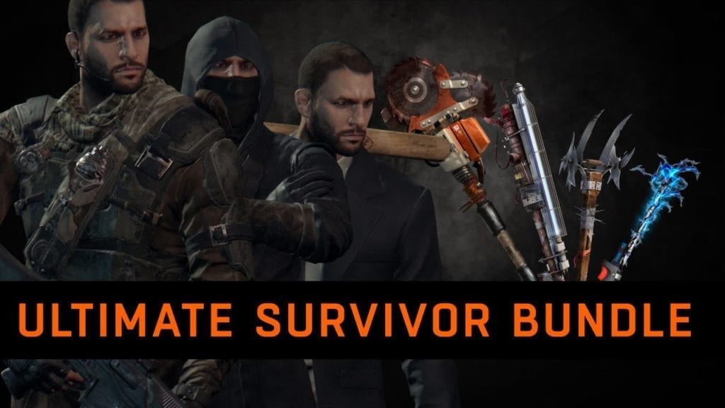 Dying Light Getting Patch 1.4, Ultimate Survivor Bundle March 10