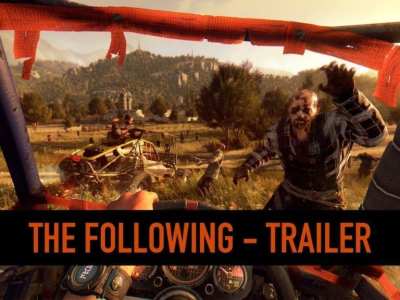 Dying Light: The Following Reveal Trailer Released