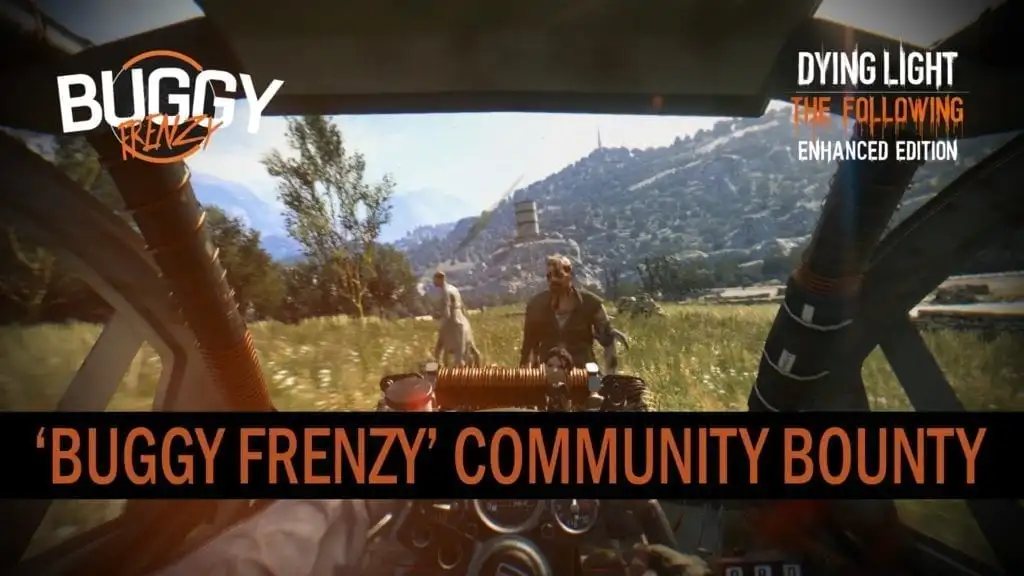 Dying Light: The Following’s First Community Bounty Announced