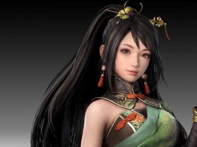 Dynasty Warriors 9’s Open World Map Revealed