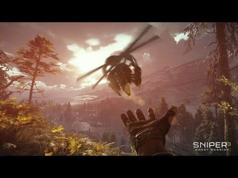 E3 2015: Sniper: Ghost Warrior 3–ambitions, Impressive