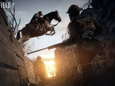 E3 2016: Battlefield 1 Hands On Impressions