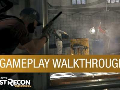 E3 2016: Ghost Recon Wildlands Hands On Impressions