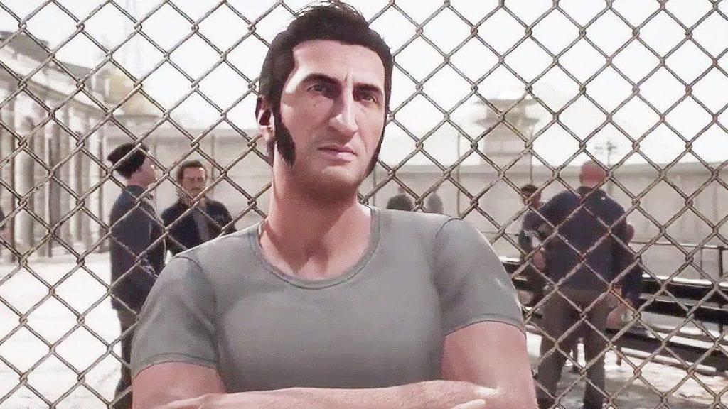 Ea Originals: A Way Out Announced