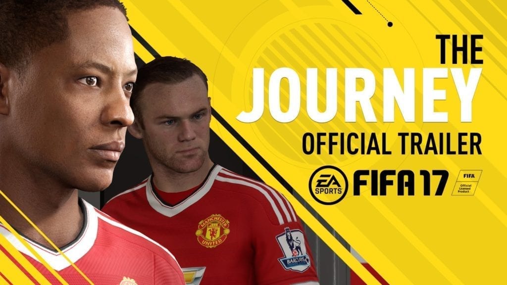 Ea Shows Off New Gameplay Trailer For Fifa 2017