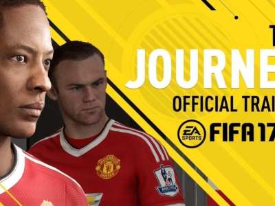 Ea Shows Off New Gameplay Trailer For Fifa 2017