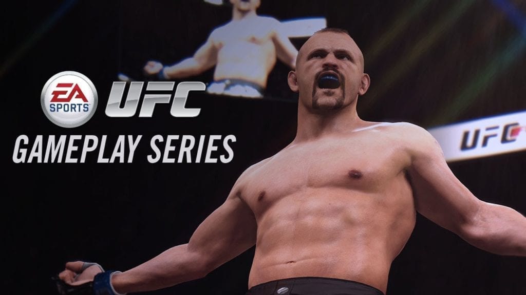 Ea Sports Releases Ufc ‘next Gen Fighters’ Trailer